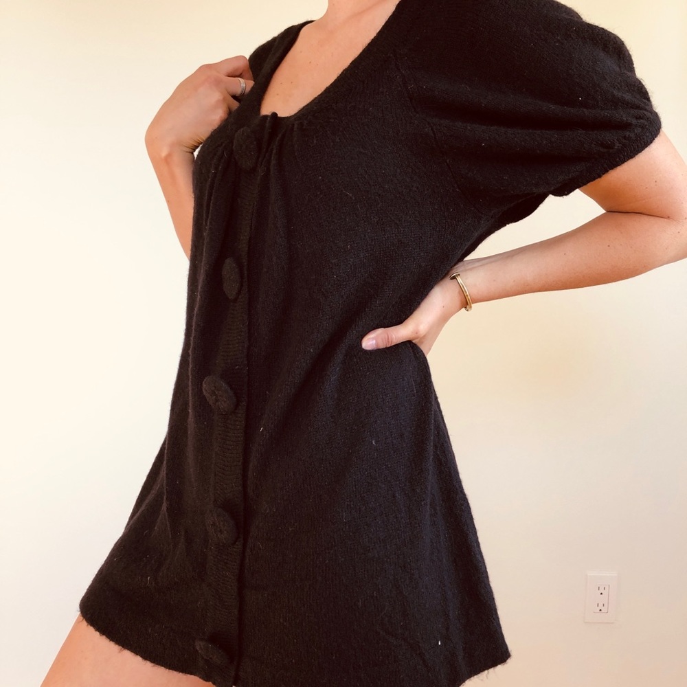 Kensie super soft shirt / dress